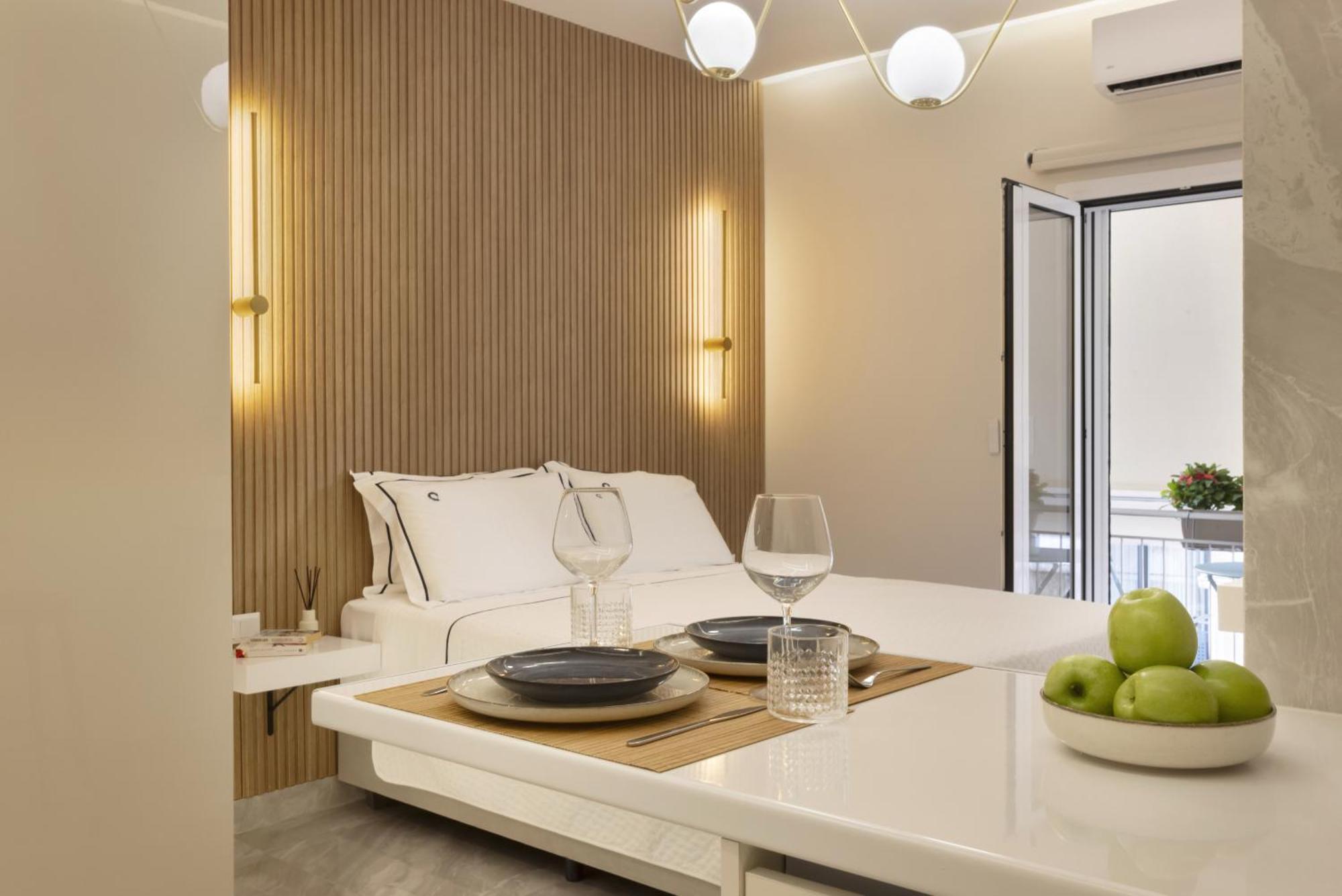 Appartamento Elegant Minimal In Kerameikos